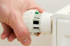 Whyke central heating repair costs