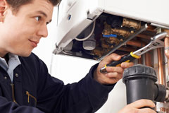 only use certified Whyke heating engineers for repair work